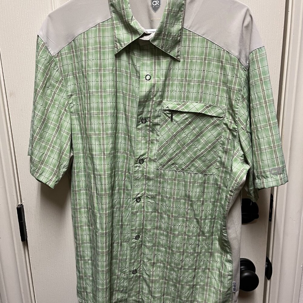 Club Ride Urban Bicycle Shirt